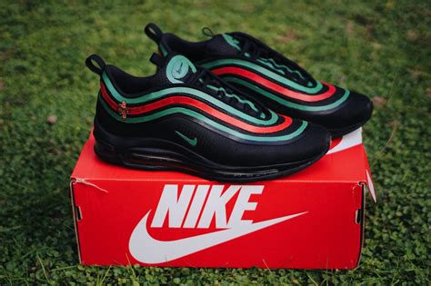 air max tn gucci|gucci air max 97 black.